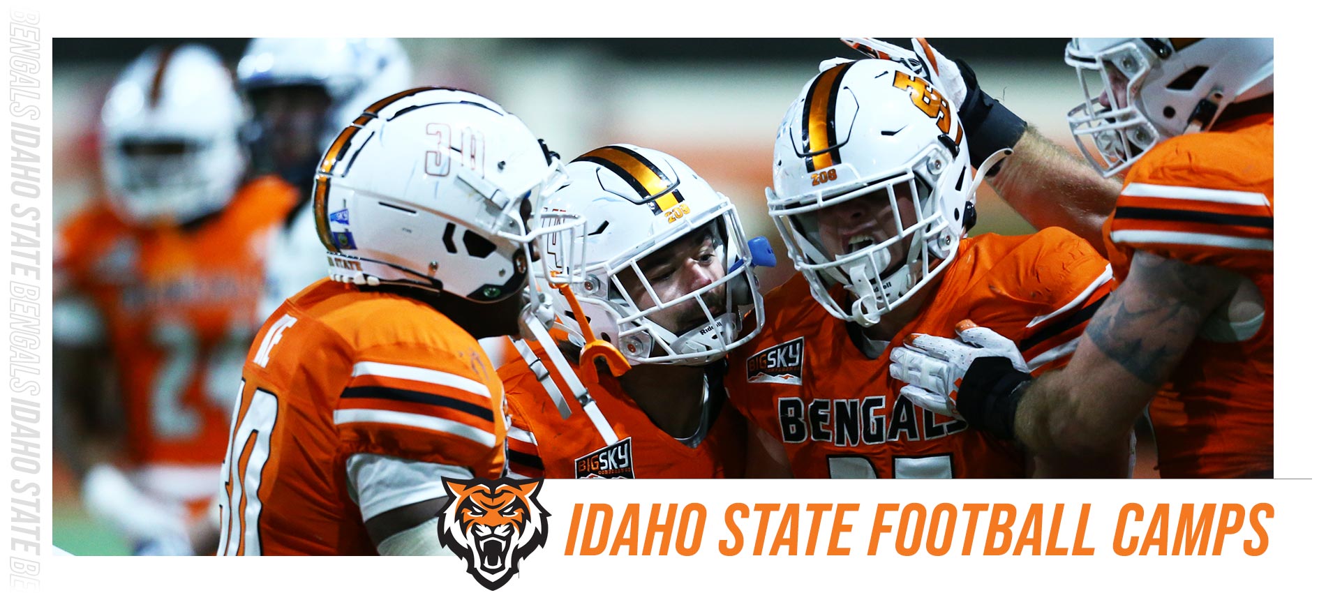 Idaho State University Football Camps Pocatello Idaho