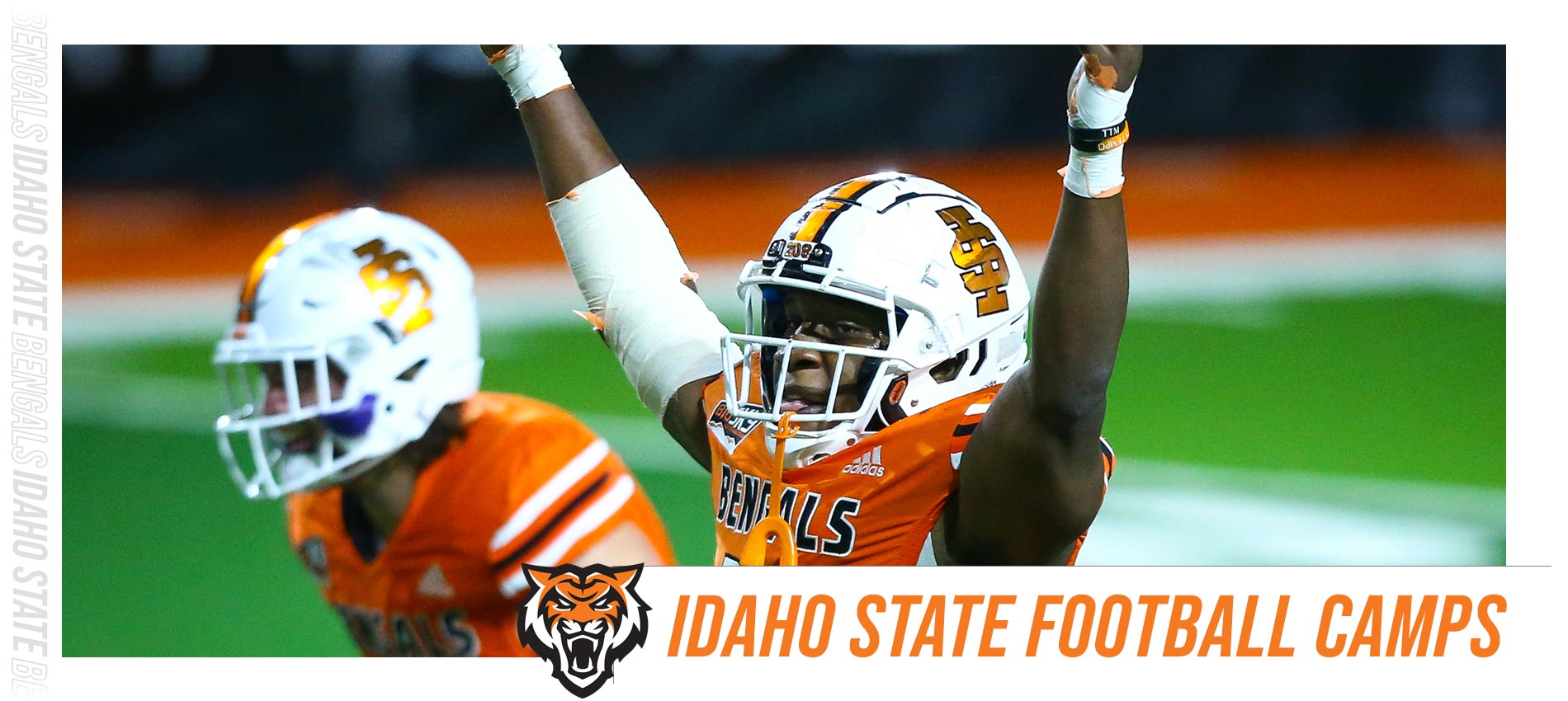 Idaho State University Football Camps Pocatello, Idaho